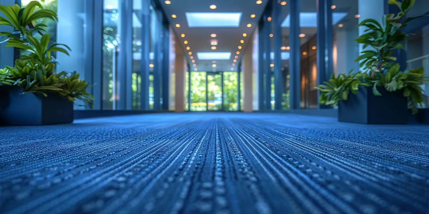 Jak usunąć farbę z wykładziny?