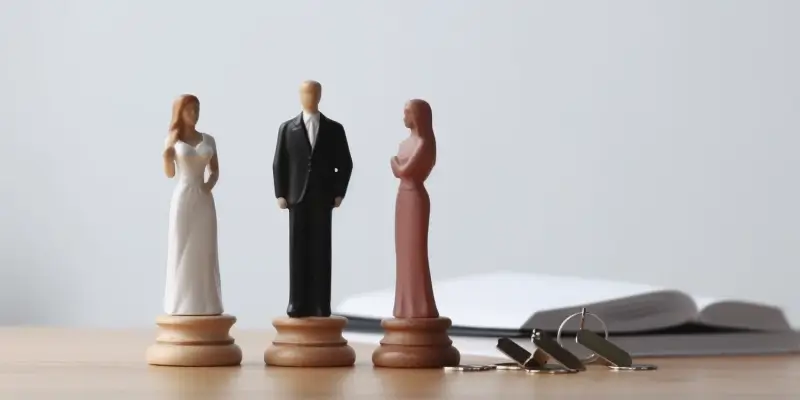 Jak wyglądają rozwody?