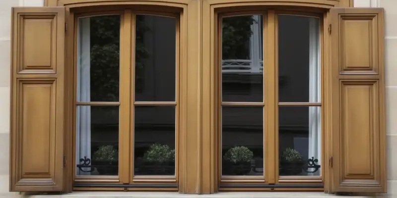 Jak wyregulować okna drewniane?