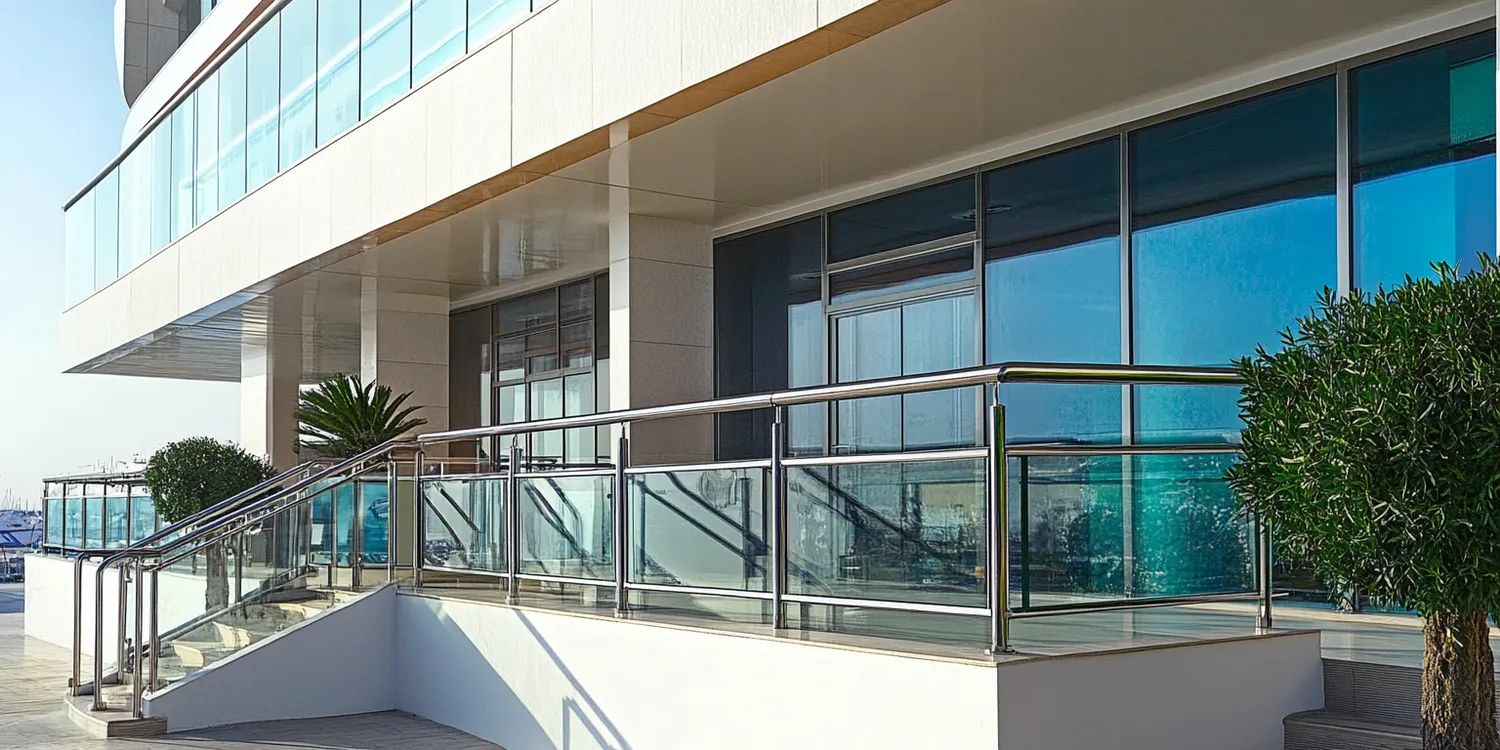 Jak wyrównać schody betonowe?