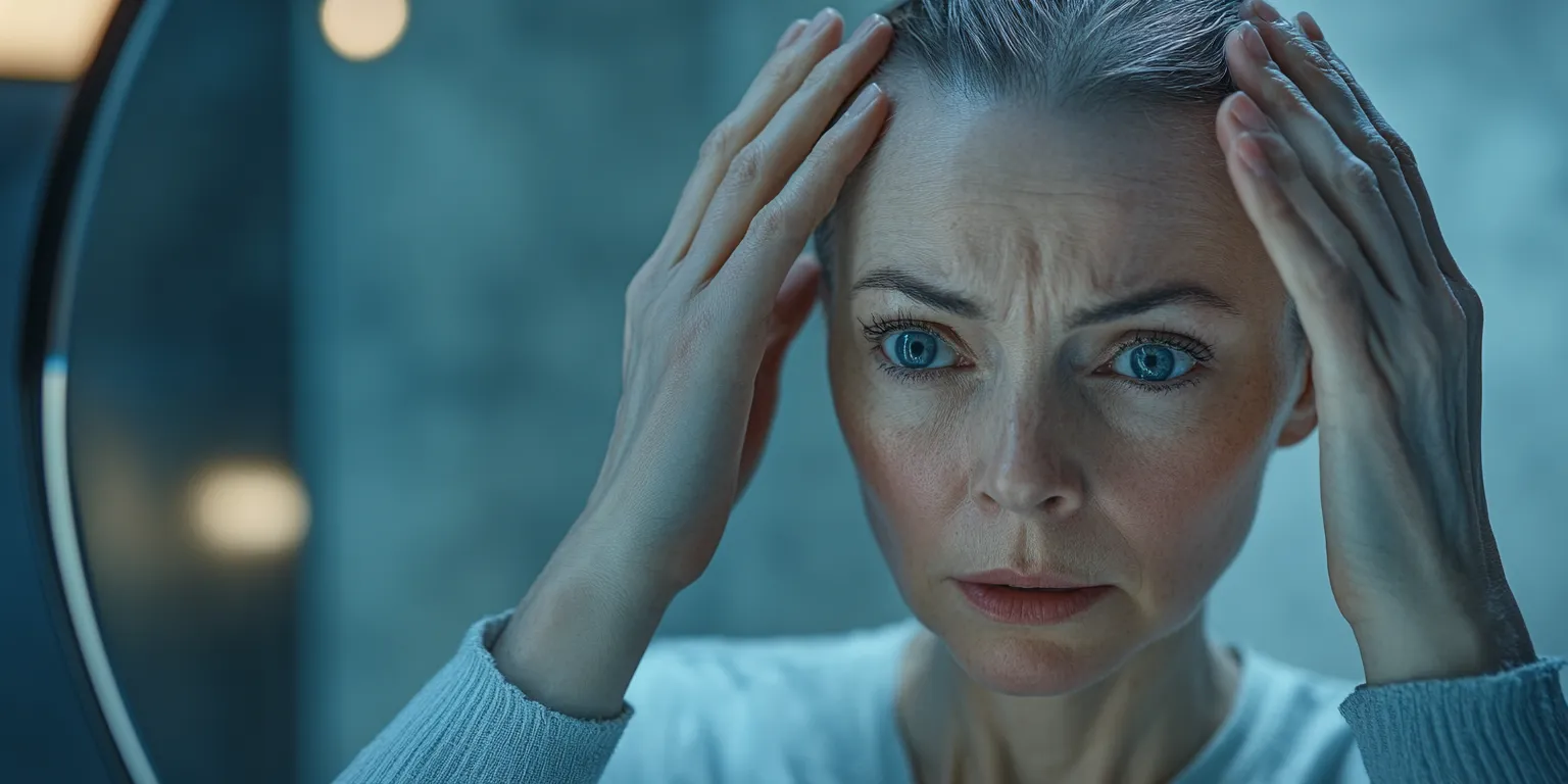 Jak zatrzymać łysienie androgenowe?