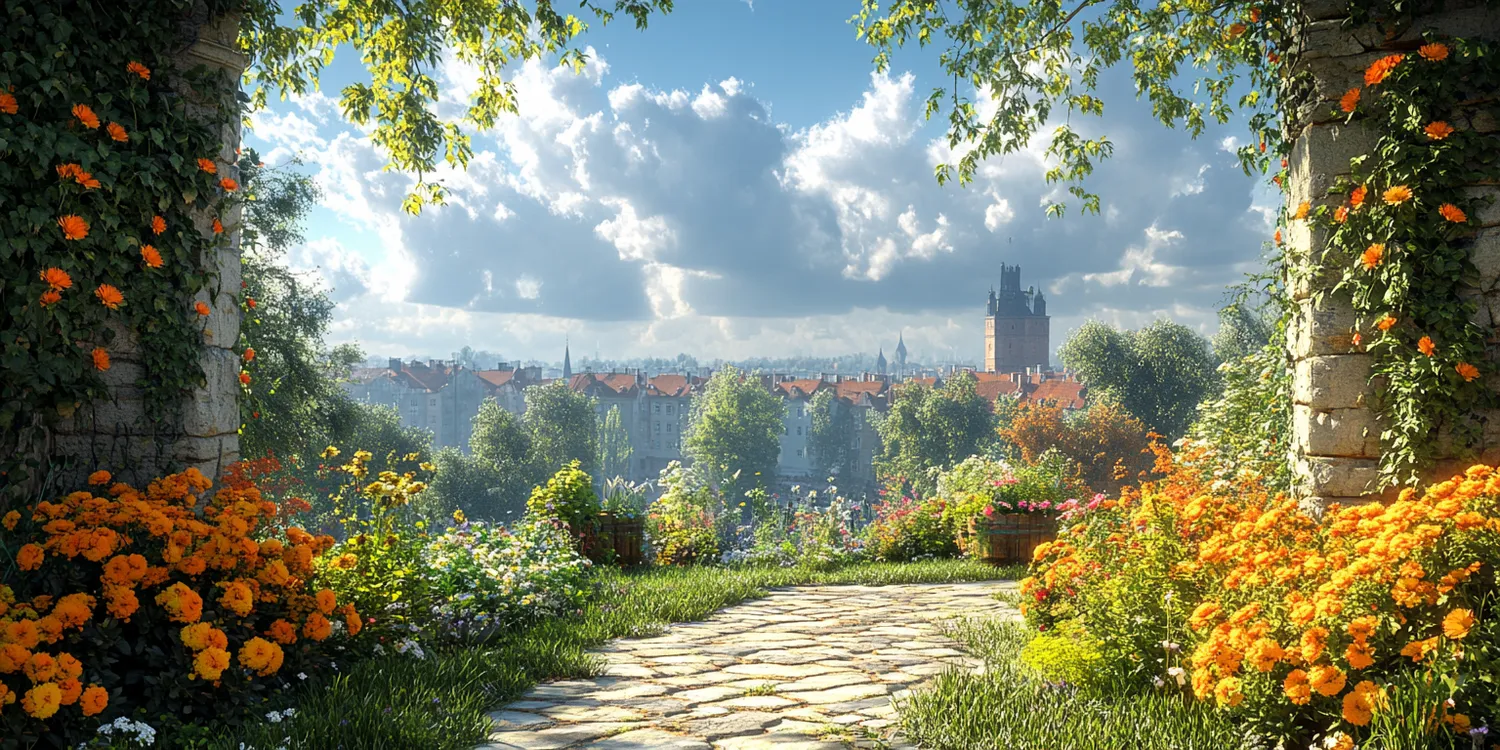 Jak zrobić ogród zimowy?