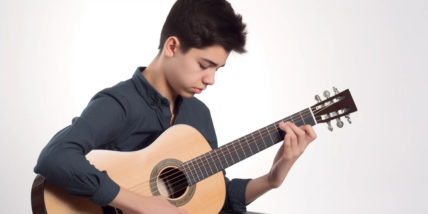 Jaka gitara dla 8 latka?