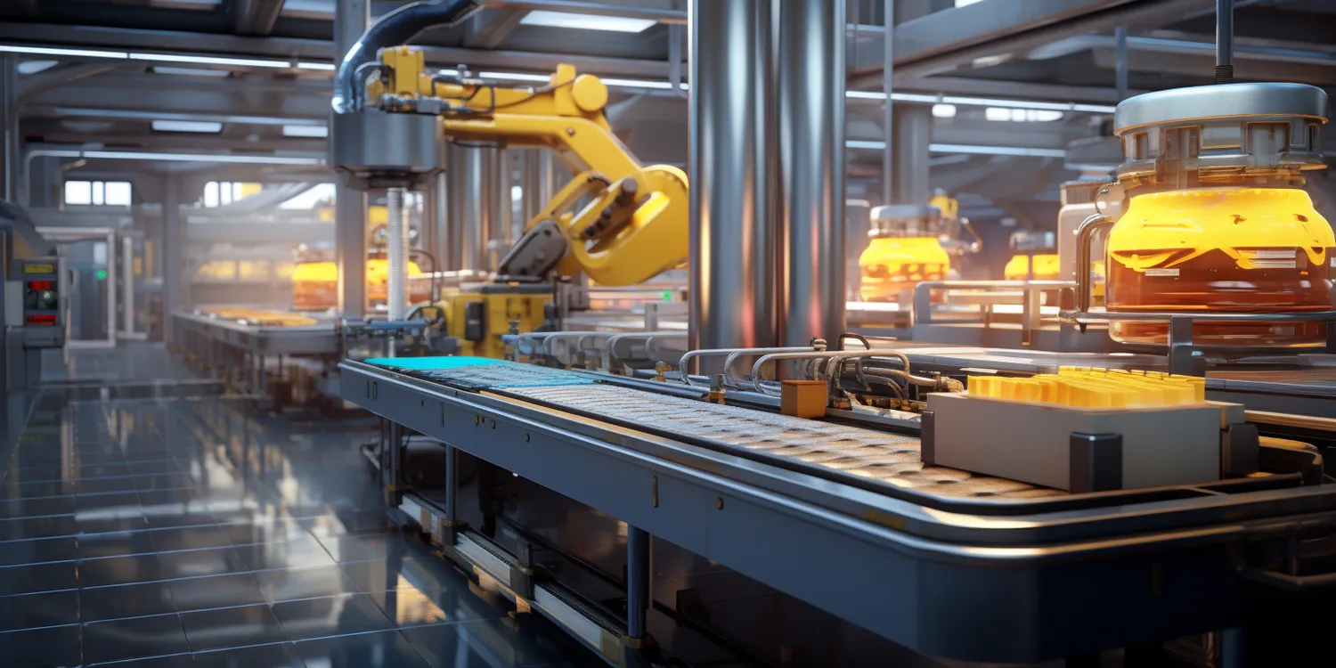 Jaki przemysł rozwija się w Polsce?