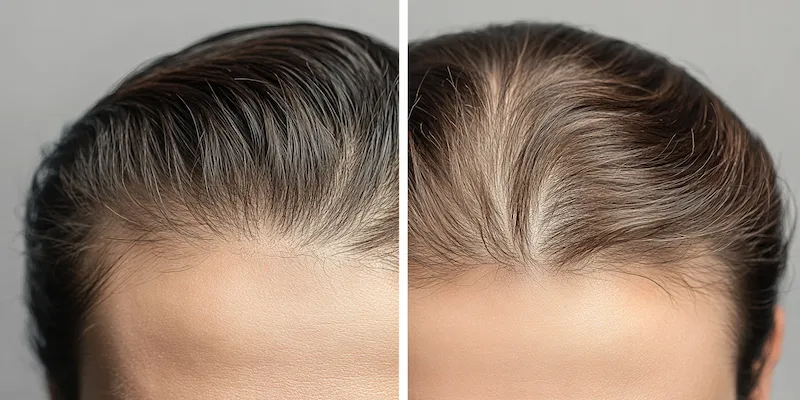 Jakie badania na łysienie androgenowe?