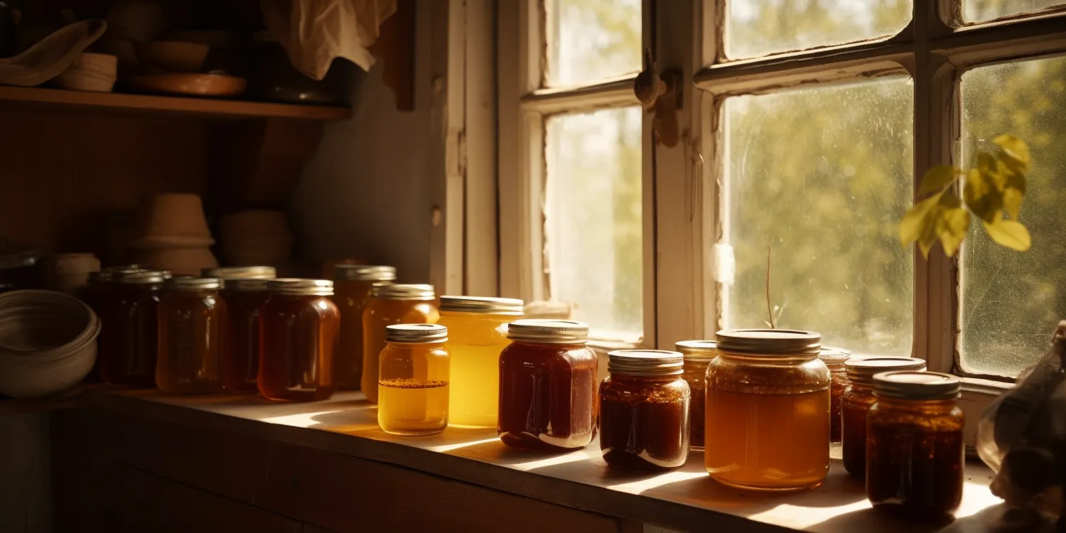 Który miód lepszy akacjowy czy lipowy?