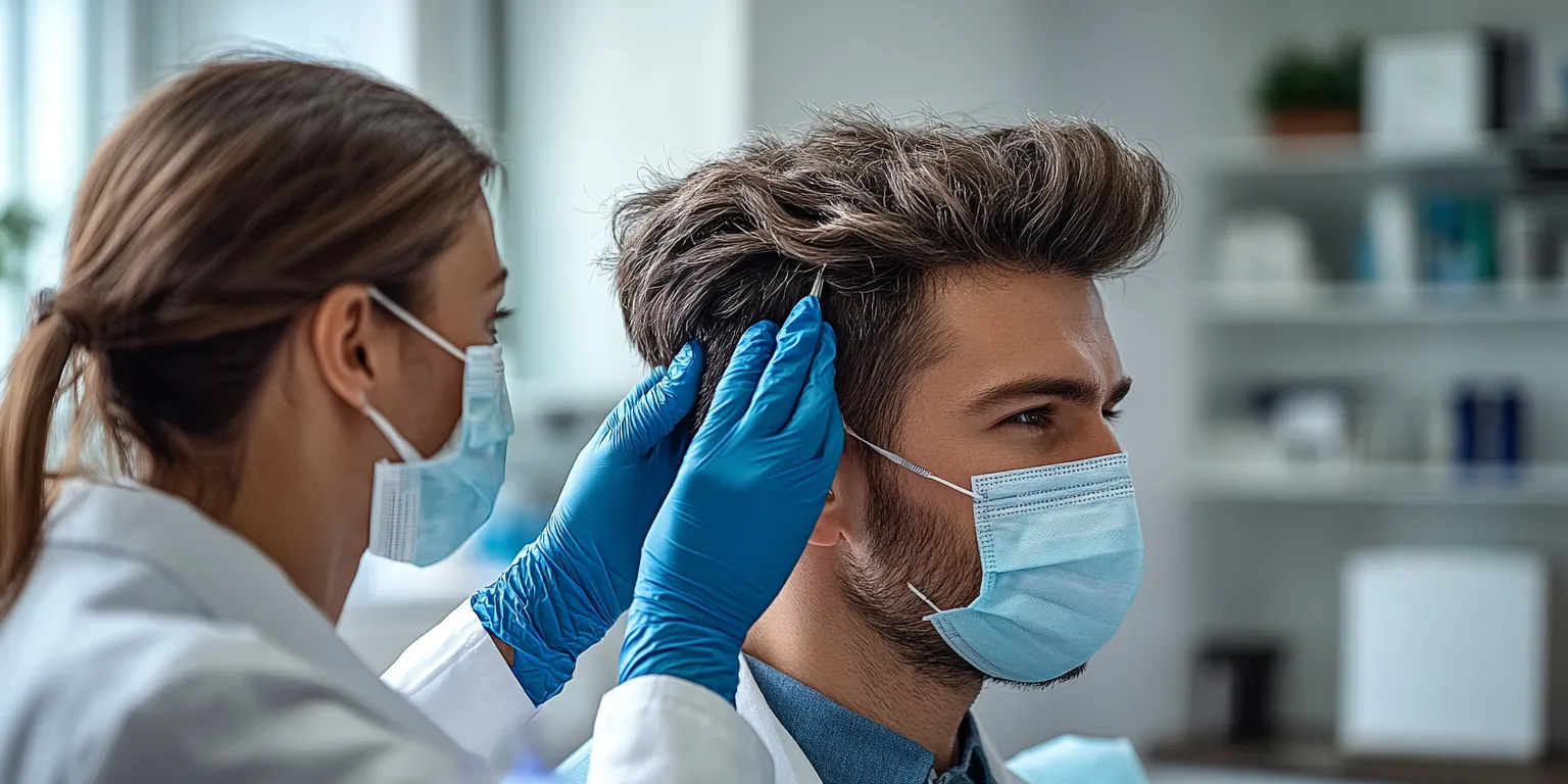 Łysienie androgenowe czy włosy odrosną?