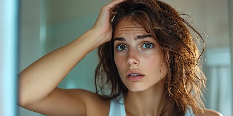 Łysienie genetyczne jak zapobiec?