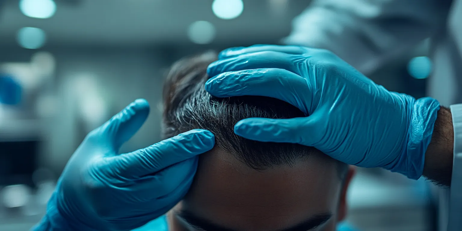 Łysienie telogenowe jak wyleczyć?