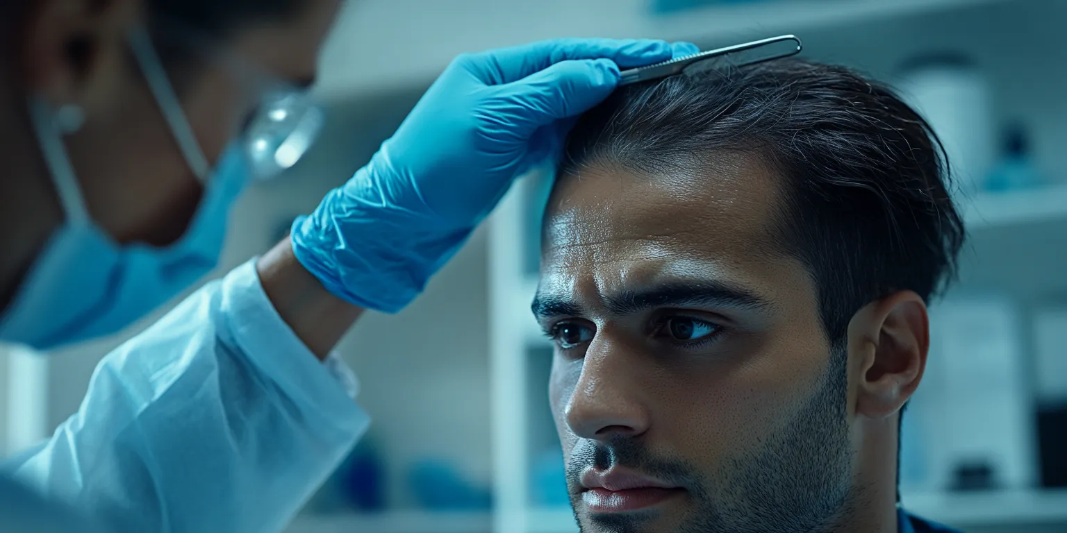 łysienie trakcyjne jak leczyc?