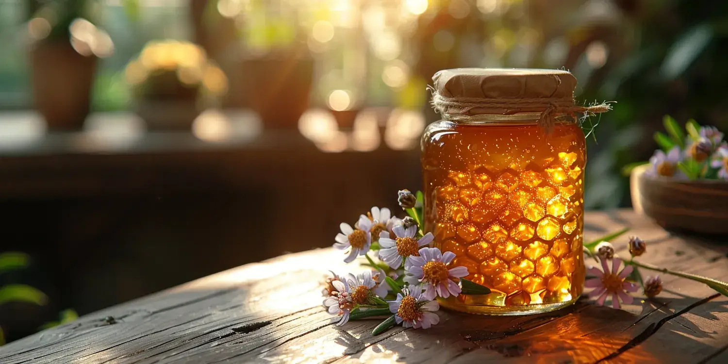 Miód akacjowy na co jest?