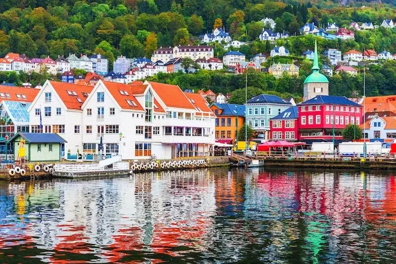 Norwegia co zwiedzić?