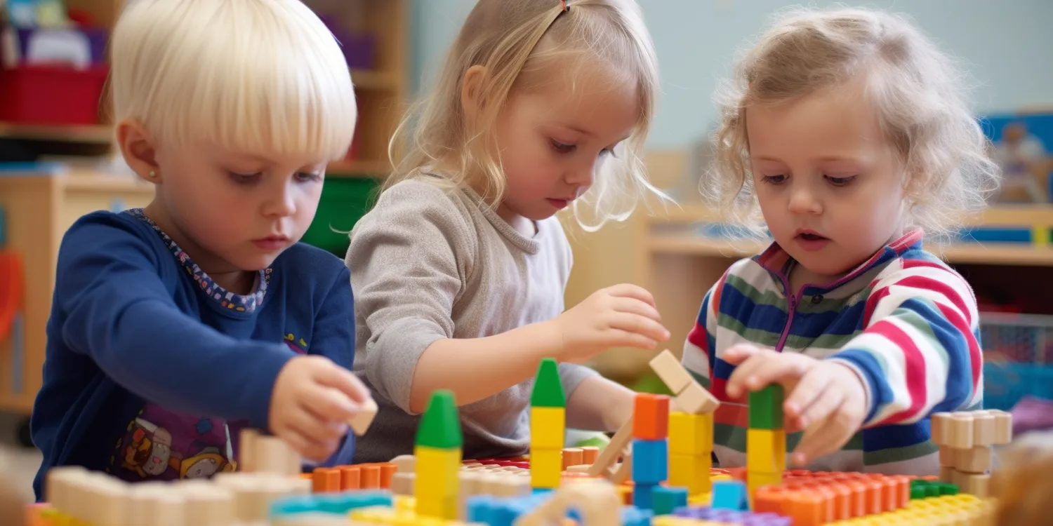 Od kiedy przedszkole?