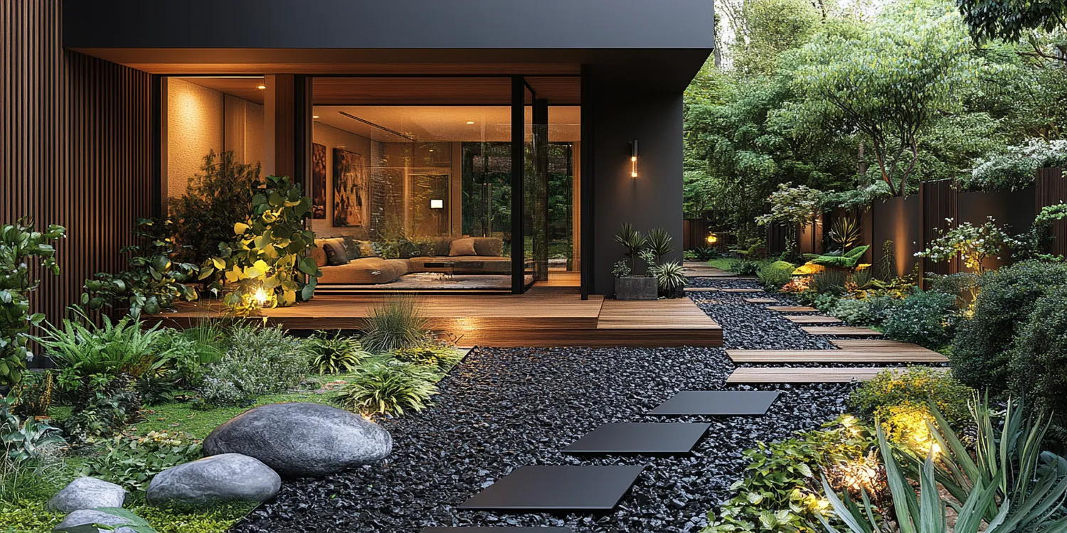 Ogród japoński jak urządzić?