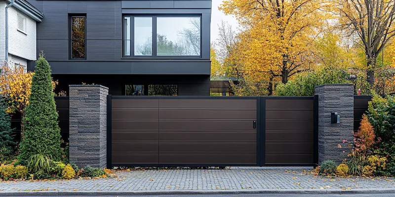 Ogrodzenia panelowe ile kosztuje?