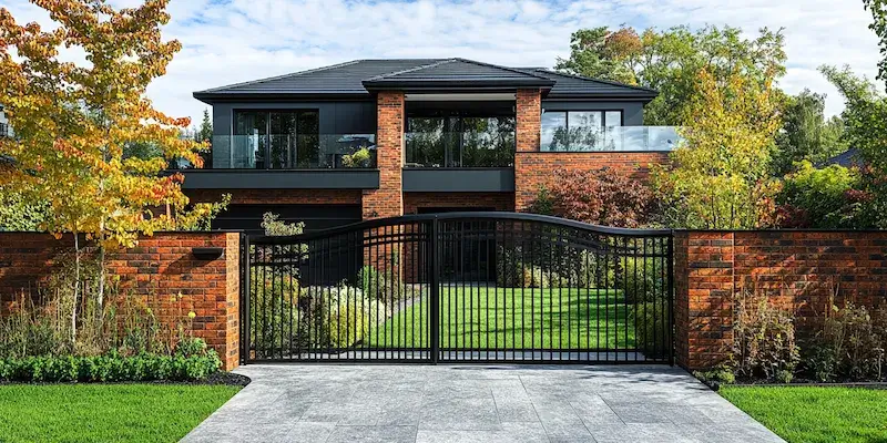 Ogrodzenia panelowe jak montować?