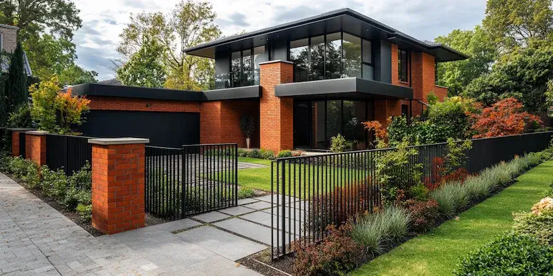 Ogrodzenia panelowe jaka wysokość?