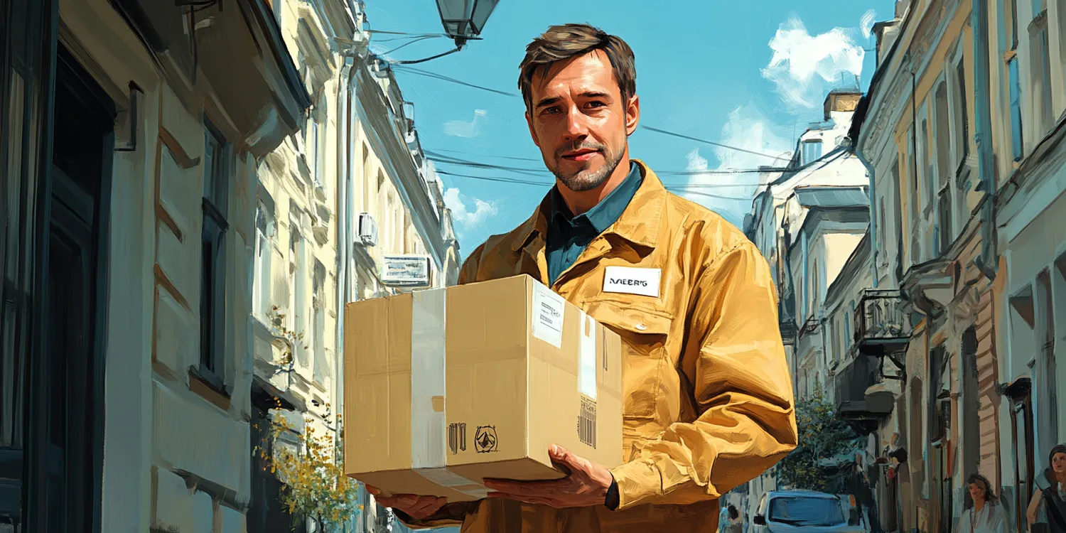 Przesyłki kurierskie do Norwegii