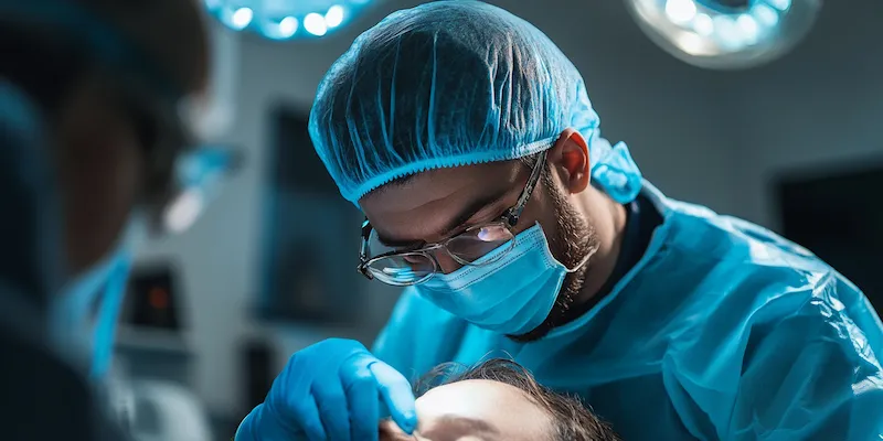 Przeszczep włosów co to?