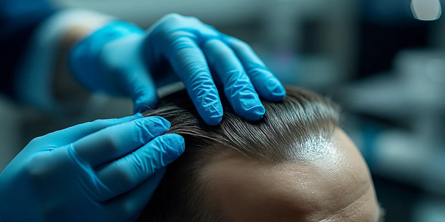 Przeszczep włosów ile graftów?