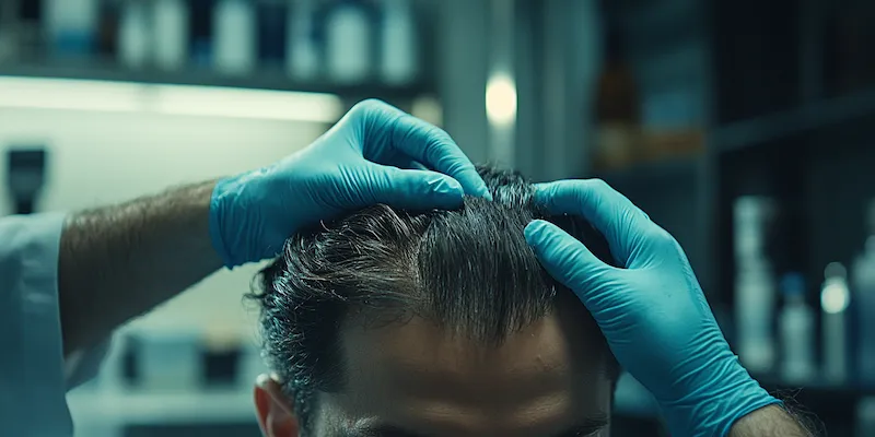 Przeszczep włosów ile trwa?