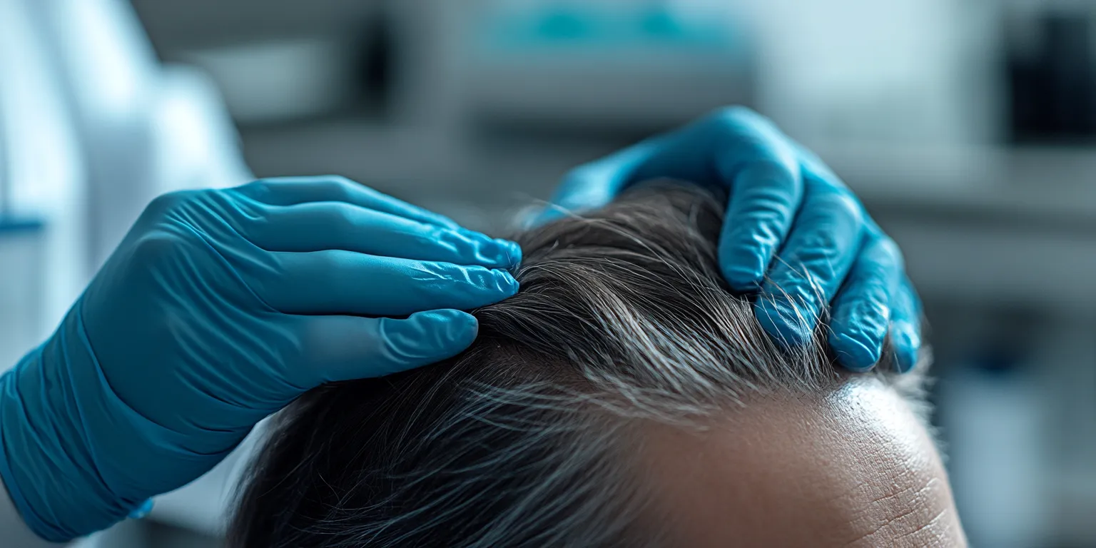 Przeszczep włosów jak długo?