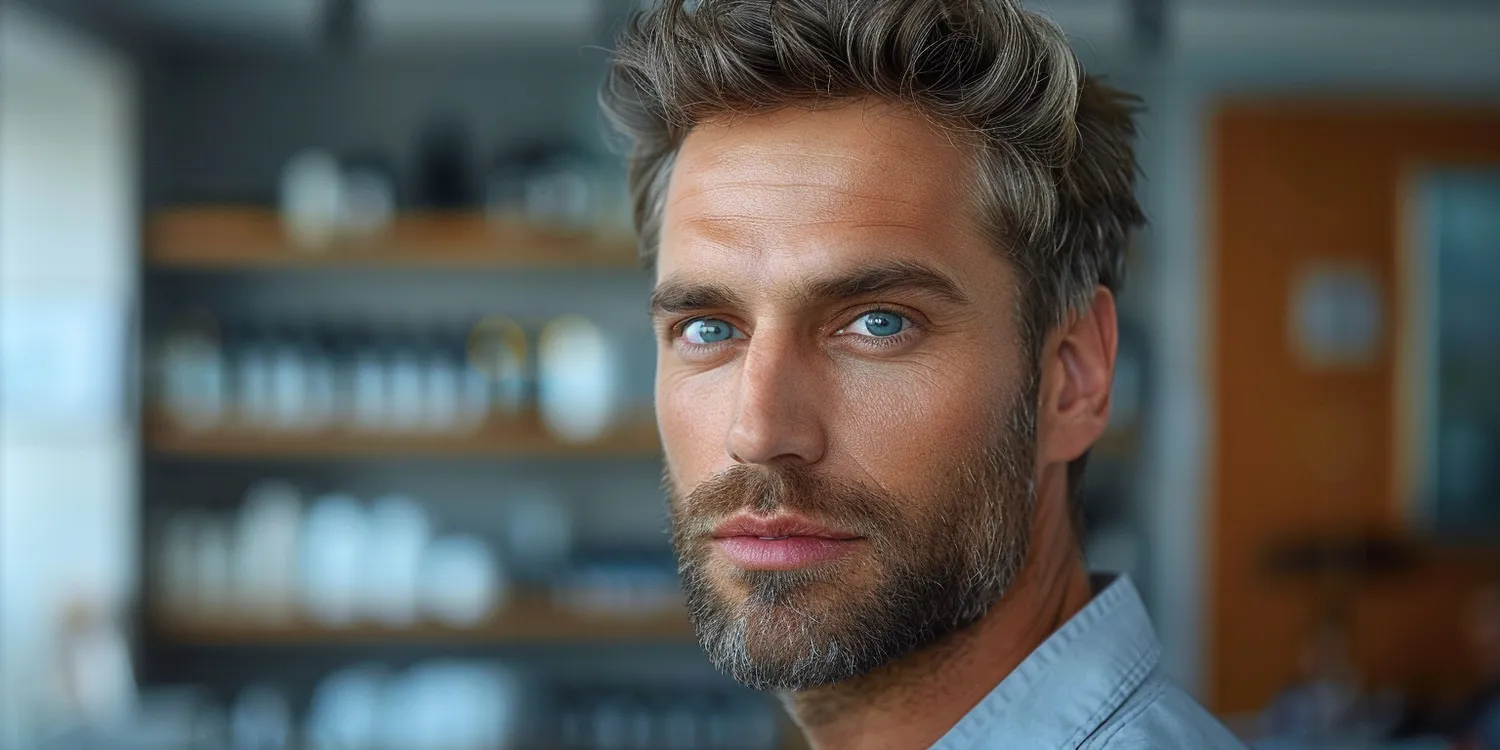 Przeszczep włosów jak wygląda?