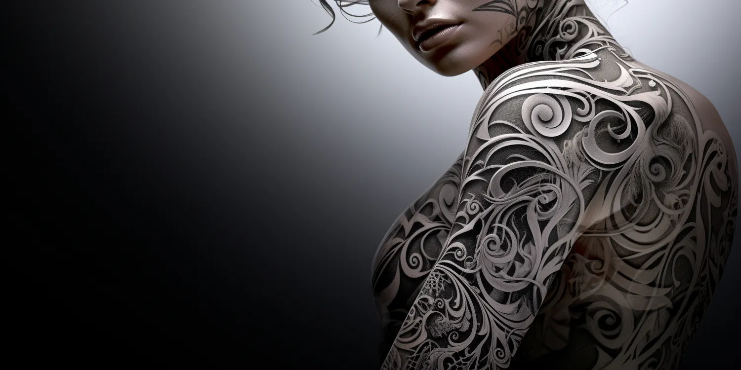 Tatuaże męskie kompas co oznacza?