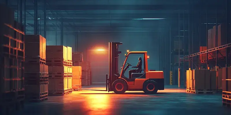 Wózki widłowe Wałbrzych