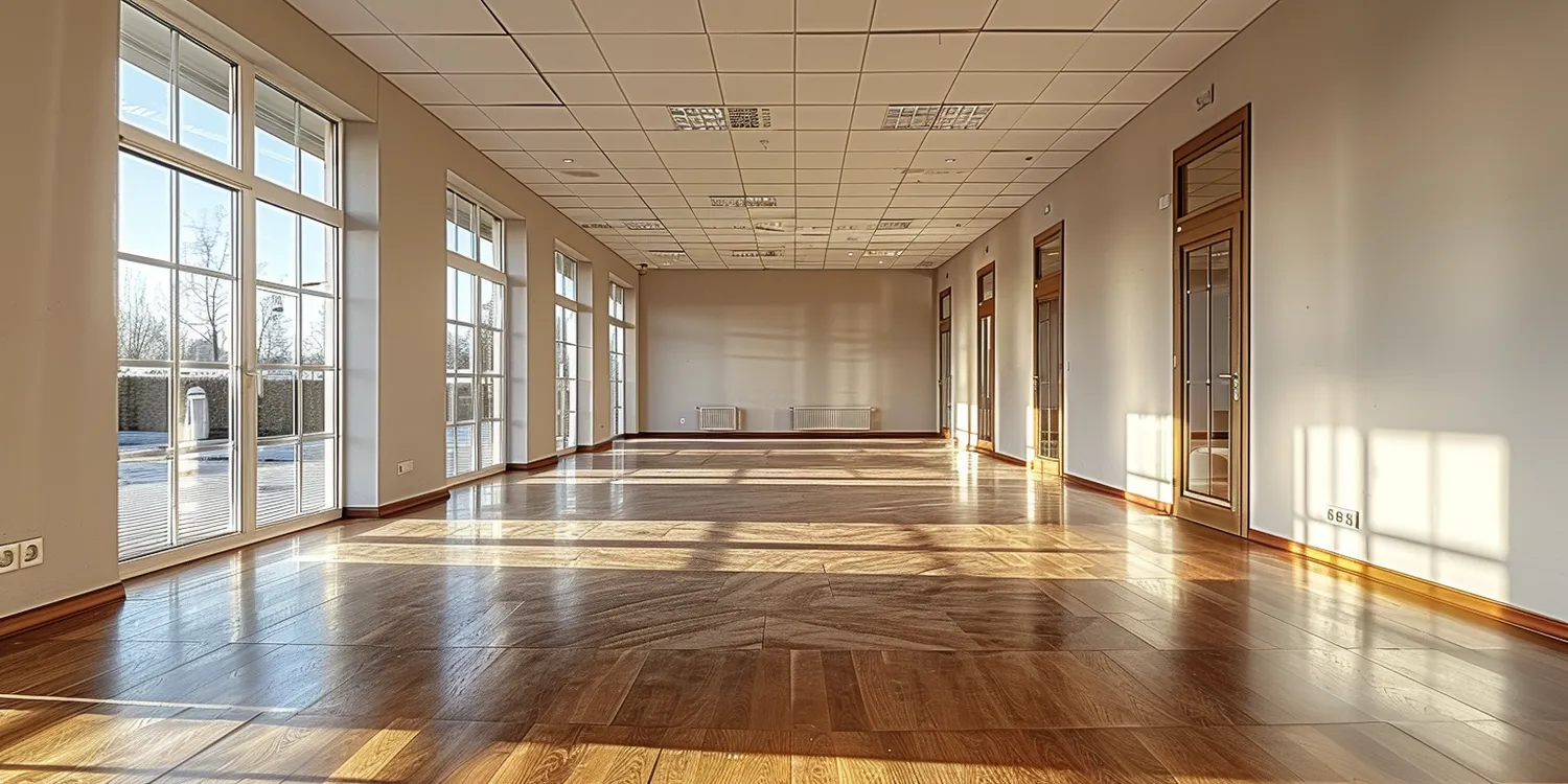 Wykładziny obiektowe Krak&oacute;w