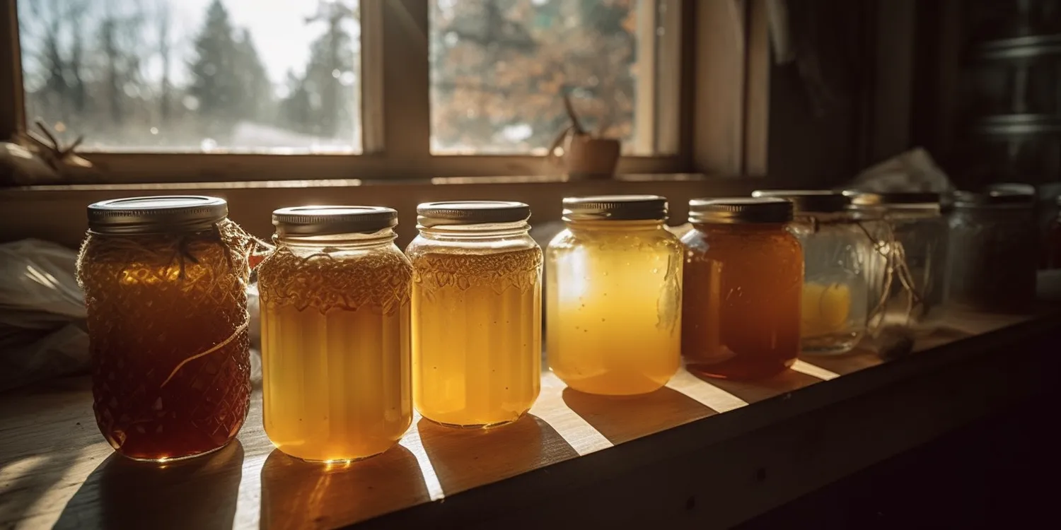 Czemu służy miód rzepakowy?