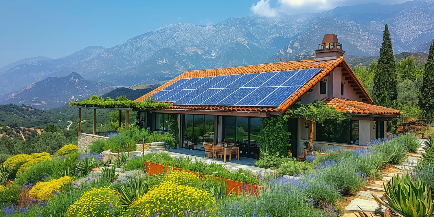 Czy myć panele fotowoltaiczne?