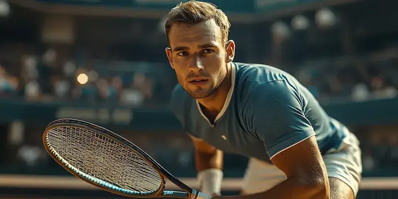 Dlaczego piłka tenisowa ma włoski?