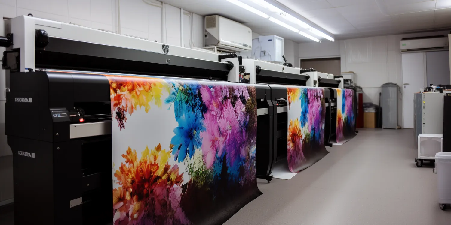 Druk cyfrowy na czym polega?