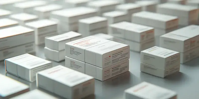 Drukarnia opakowań leków i cold-chain