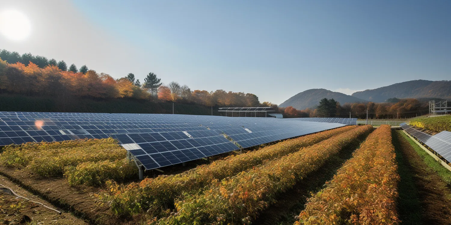 Ile prądu produkują panele fotowoltaiczne zimą?