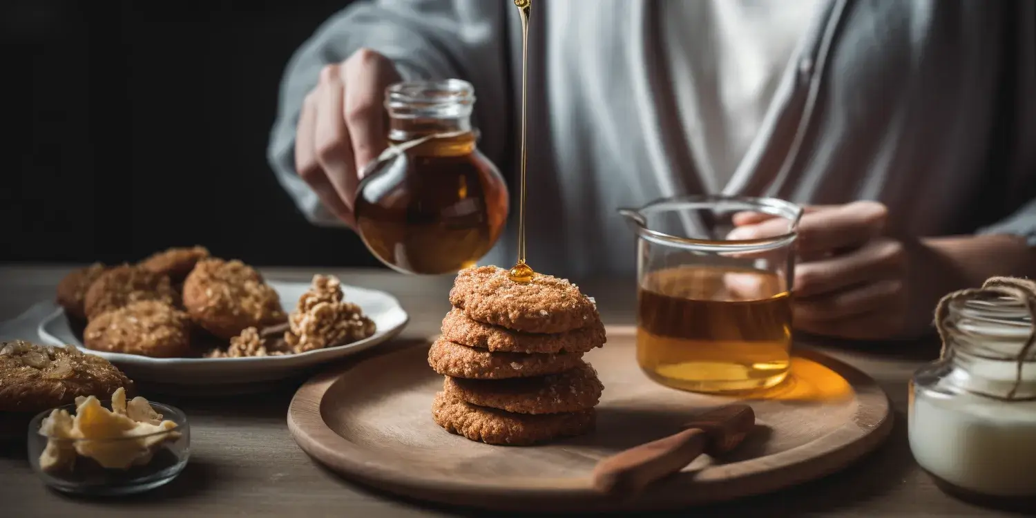 Ile waży miód rzepakowy?