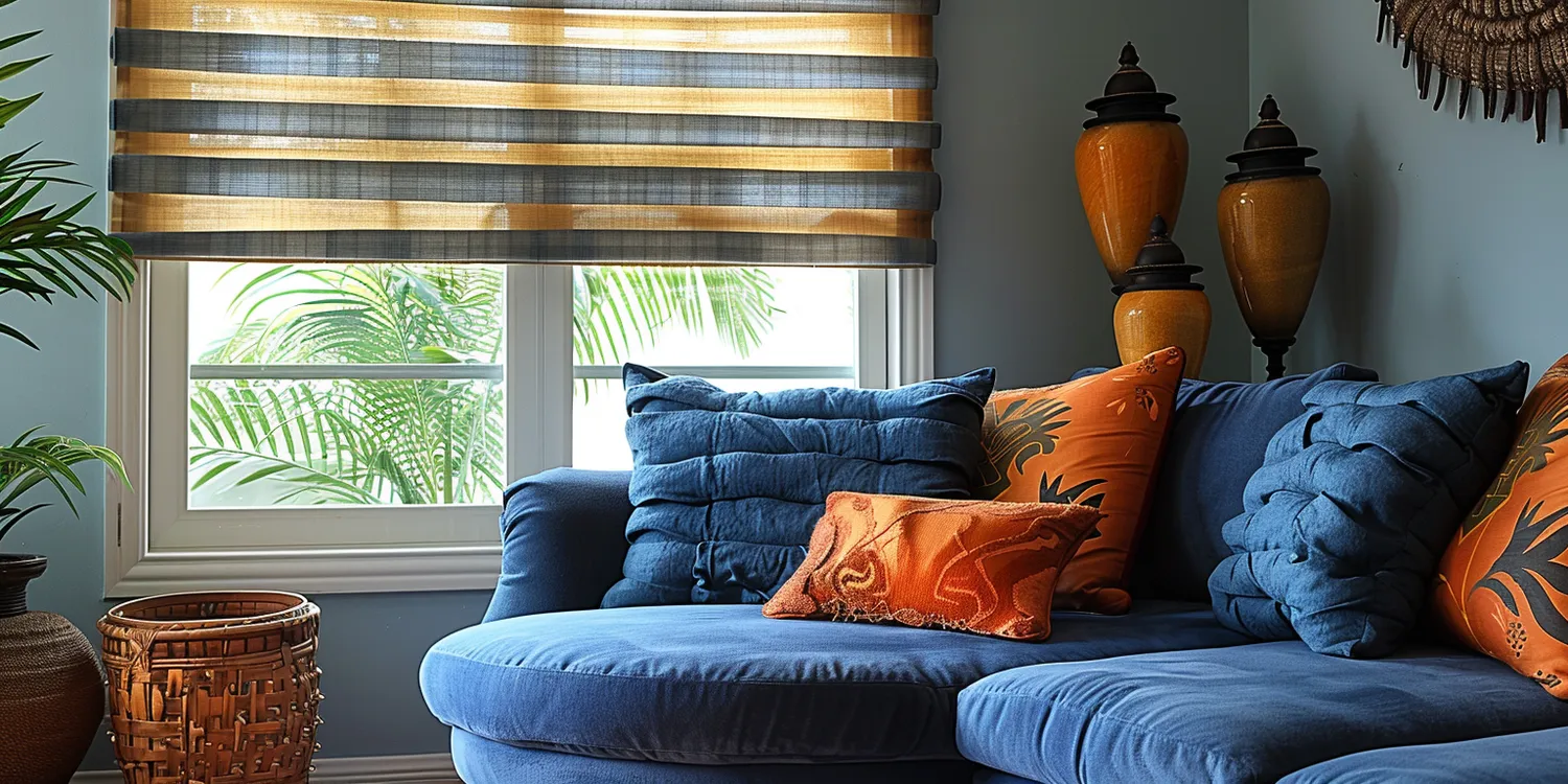 Jak czyścić rolety materiałowe?