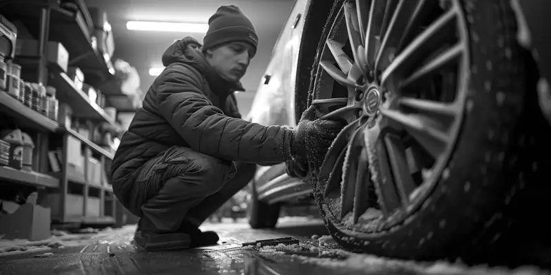 Jak dobrać opony do felg?