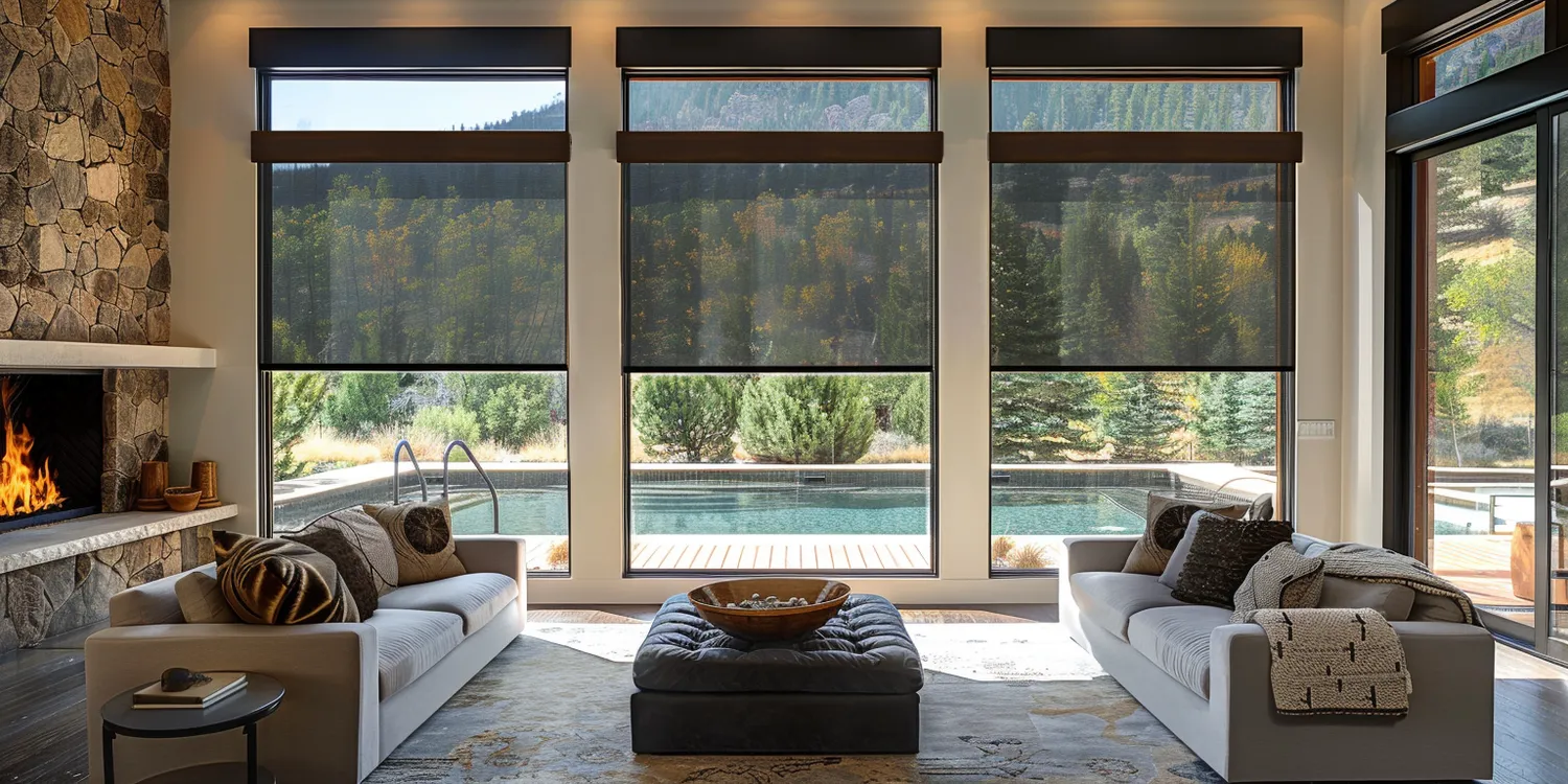 Jak myć rolety materiałowe?