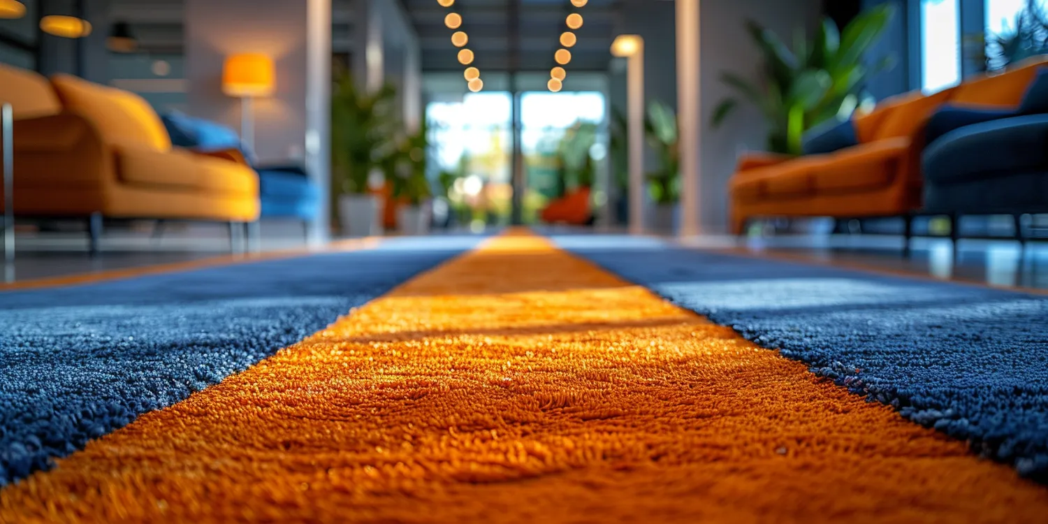 Jak wyprać dywan w domu?