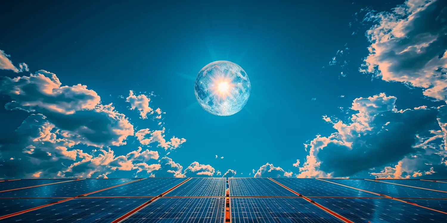 Jak zrobić stelaż pod panele fotowoltaiczne?