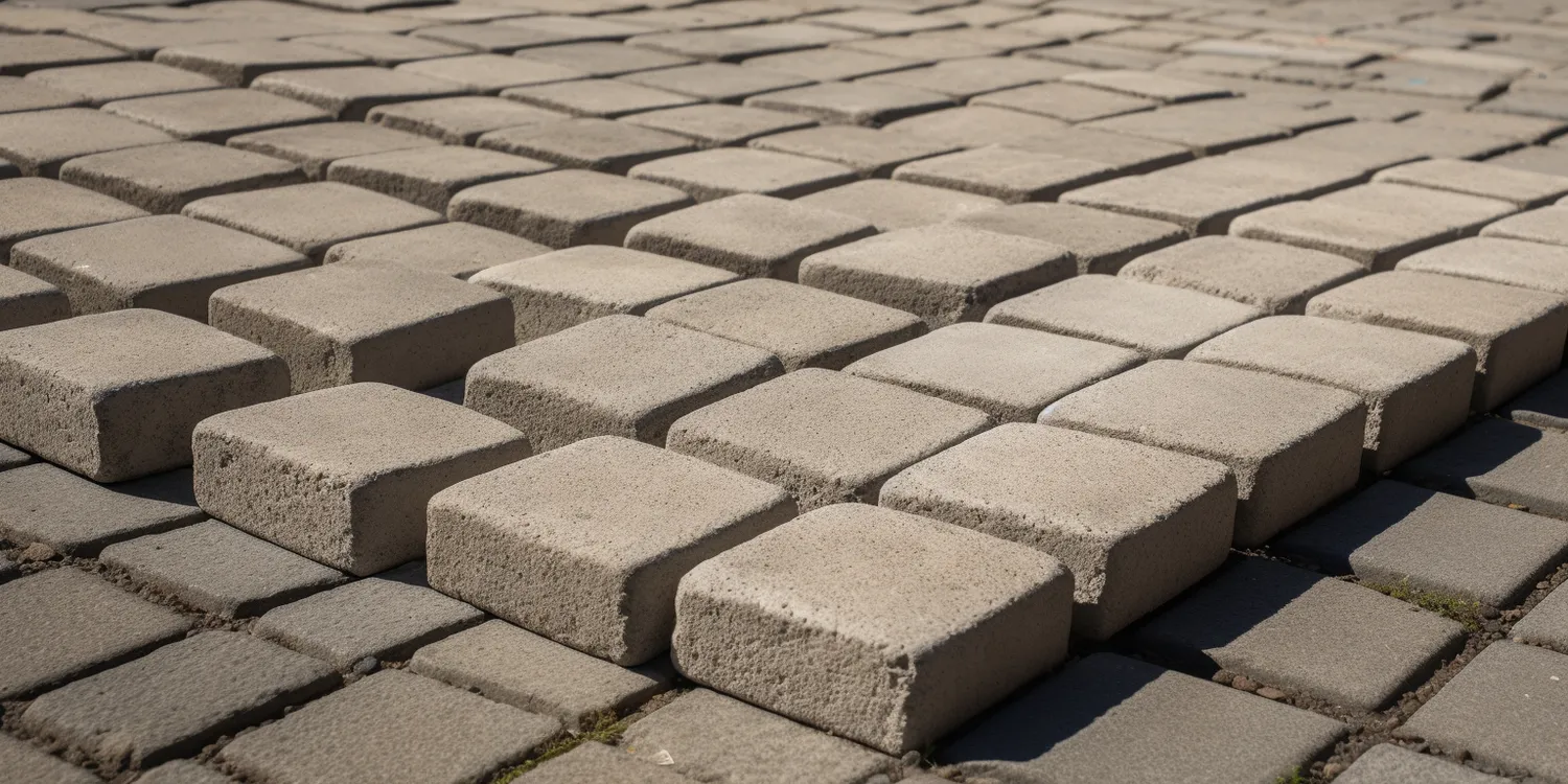 Jaką kostkę wybrać na podjazd?