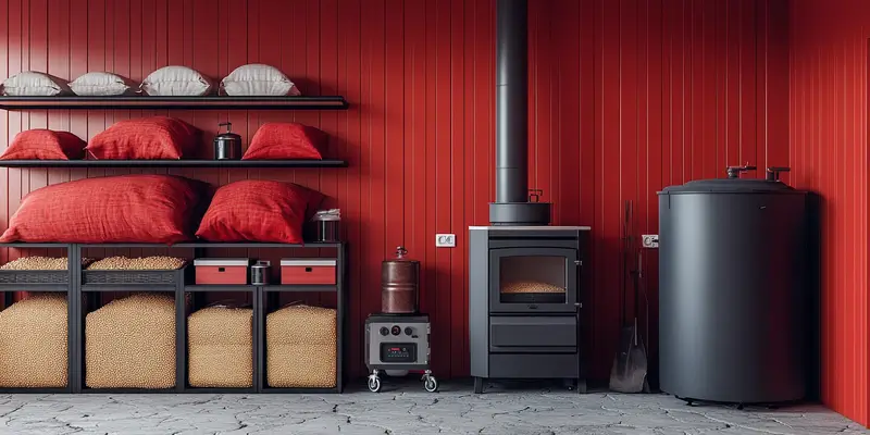 Jaki piec na pellet do domu 100m2?