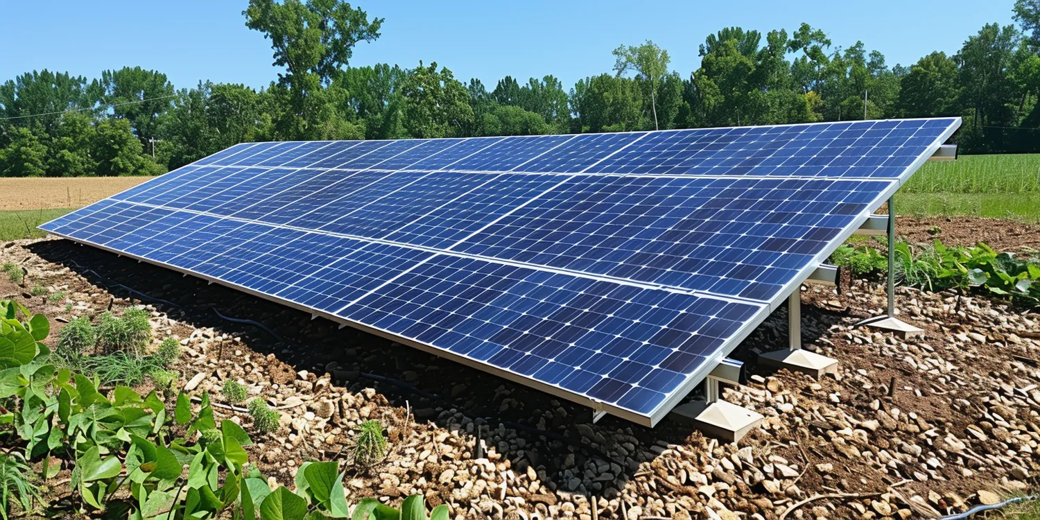 Kiedy myć panele fotowoltaiczne?