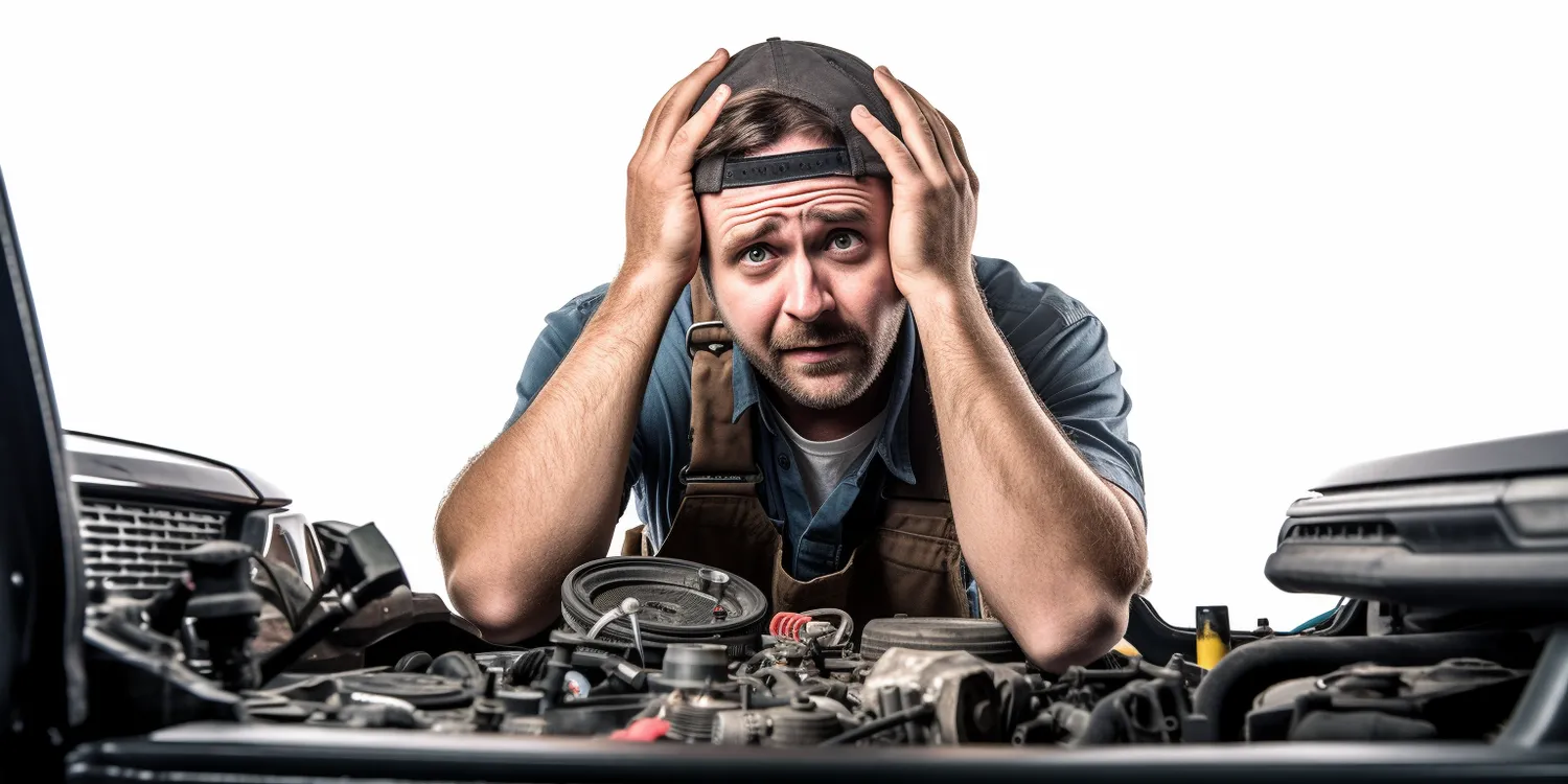 Kiedy się udać do warsztatu samochodowego?