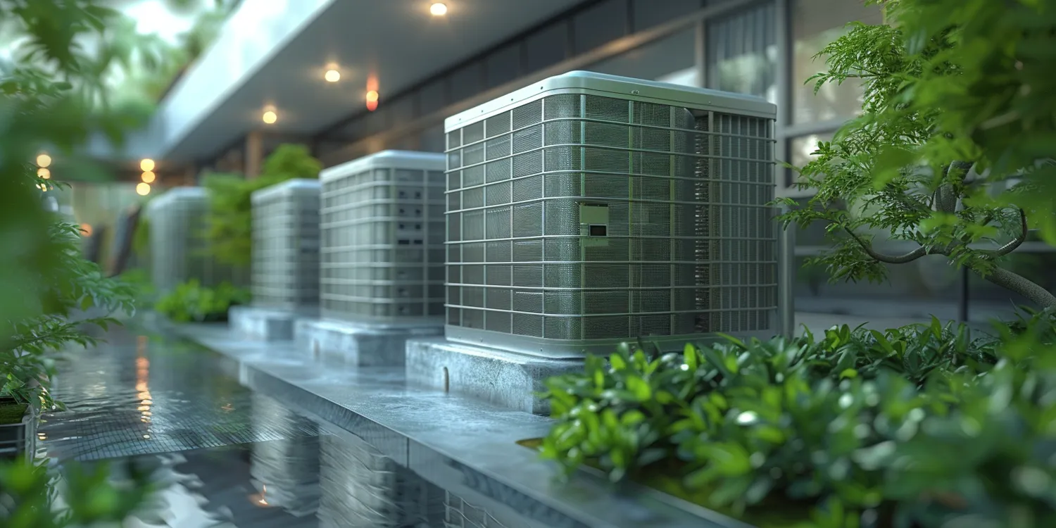 Klimatyzacja w domu jednorodzinnym