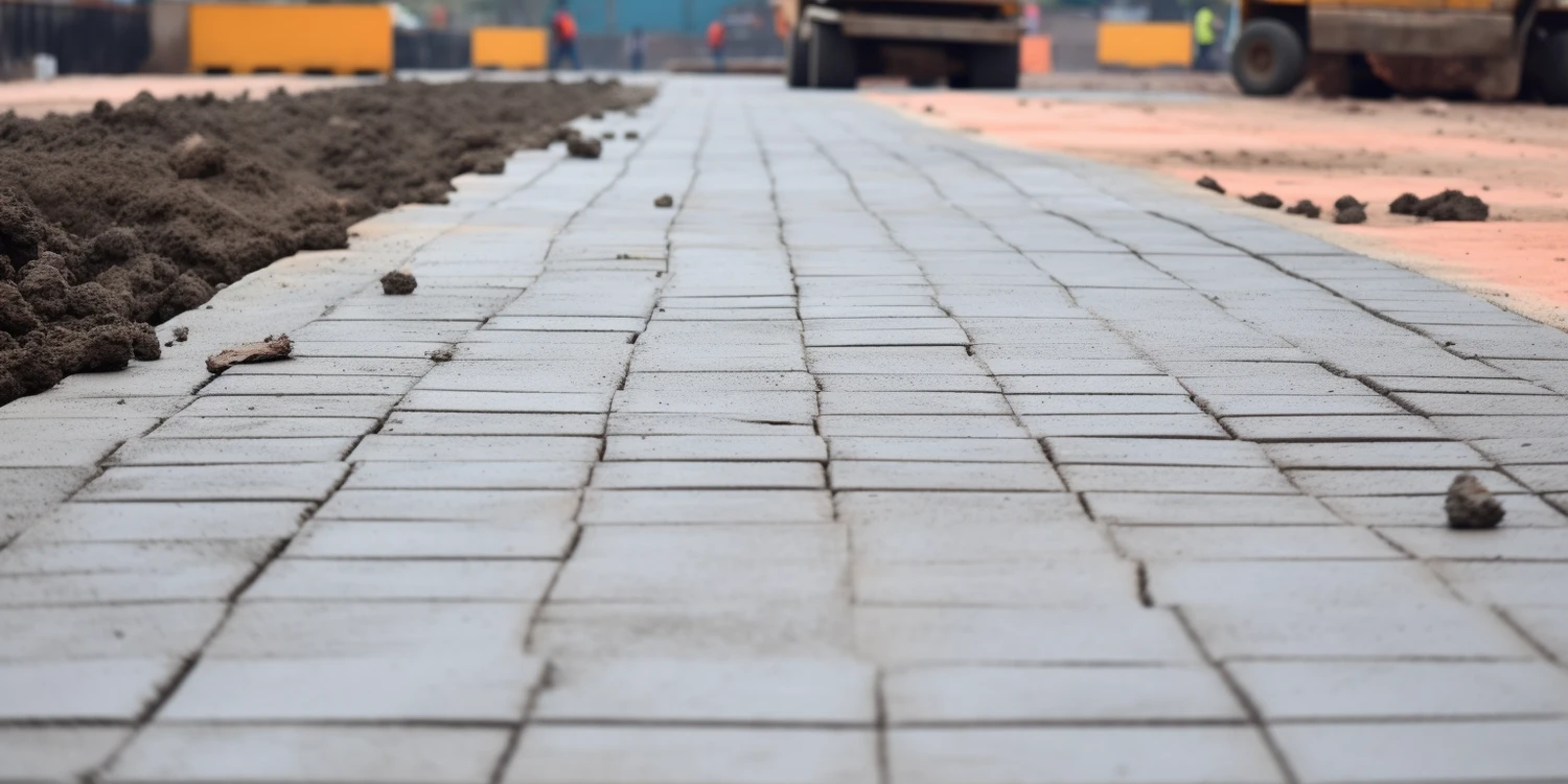 Kostka brukowa czy beton?