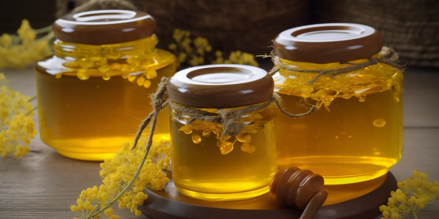 Miód lipowy kiedy powstaje?