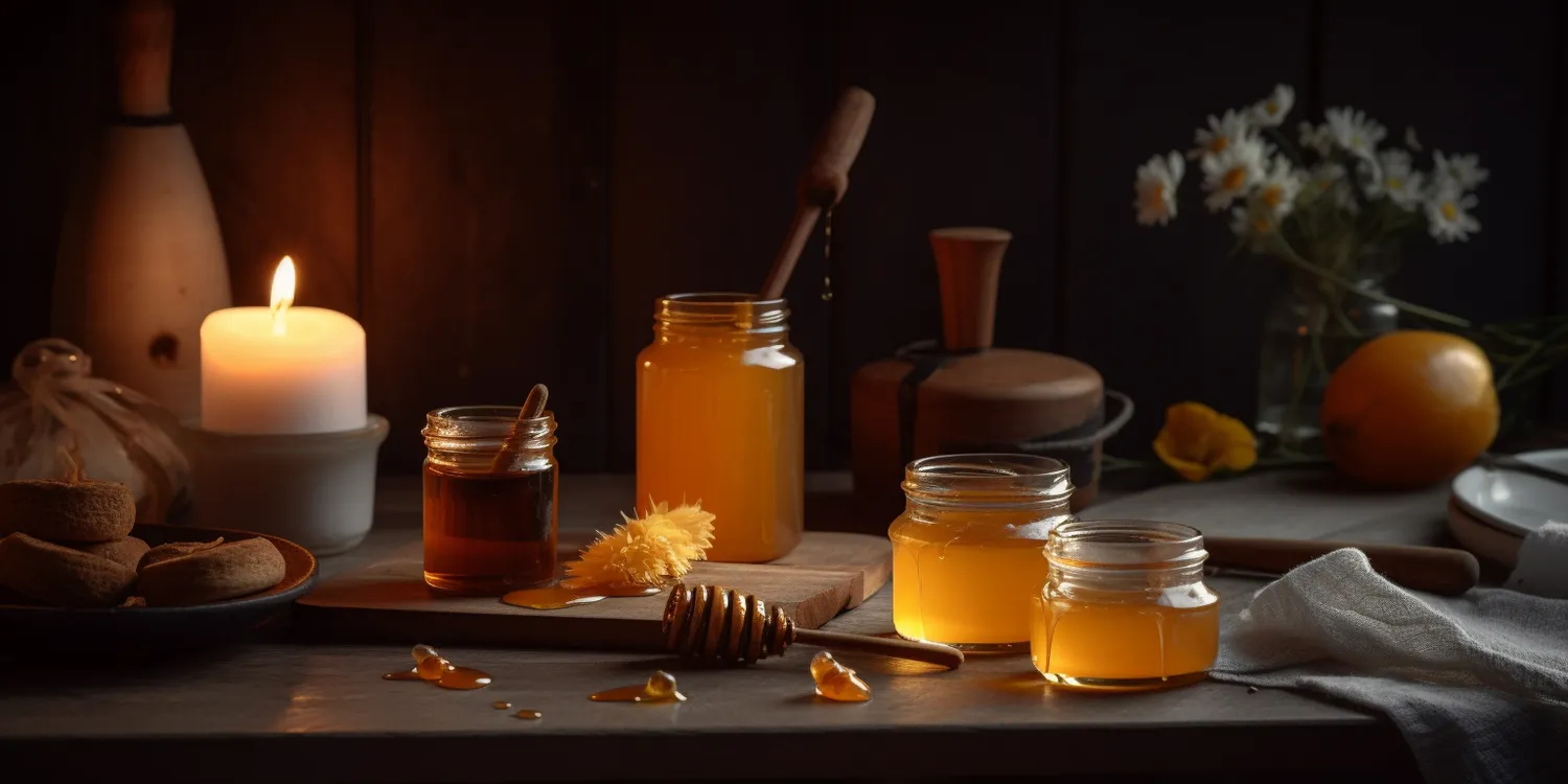 Na co pomaga miód lipowy?